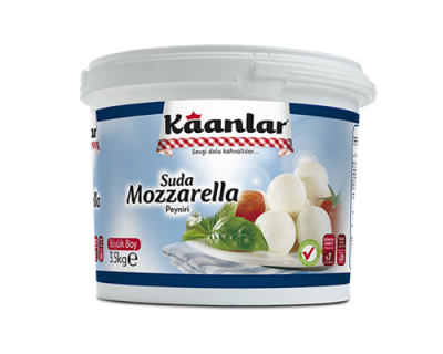 Suda Mozzarella Peyn R Kaanlar G Da